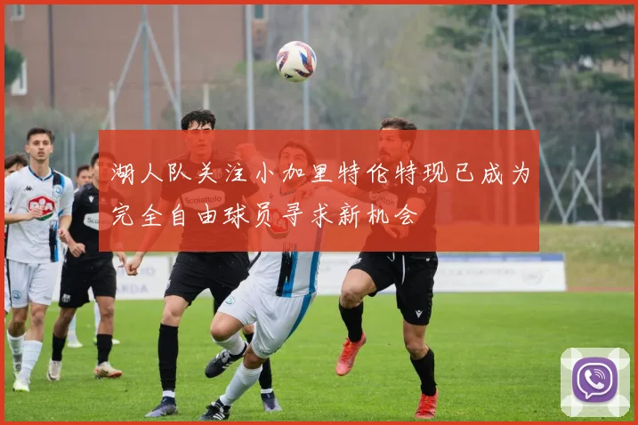湖人队关注小加里特伦特现已成为完全自由球员寻求新机会